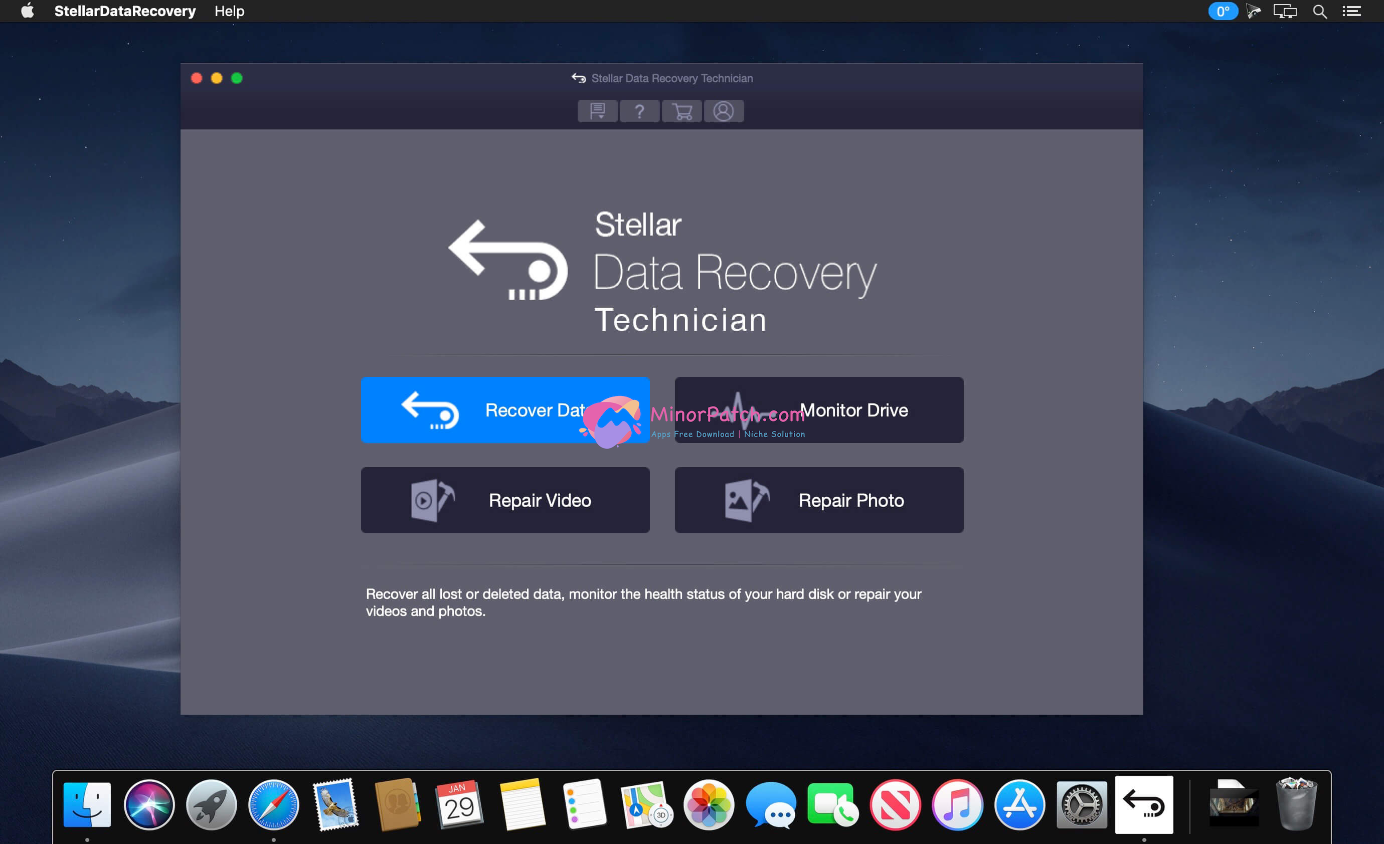 Download Mac Stellar Data Recovery From Mega