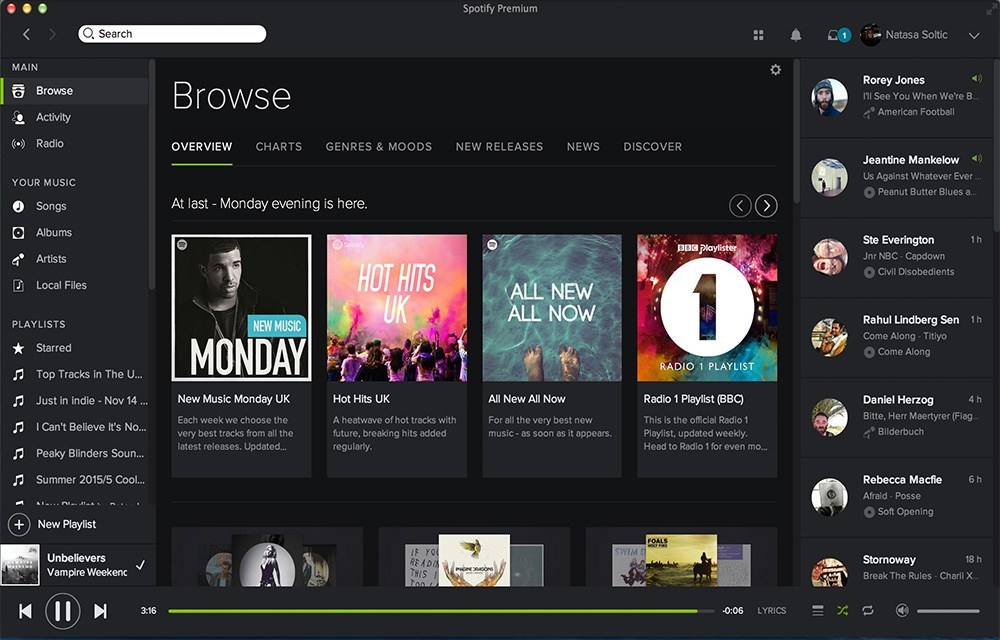 Download Music From Spotify To Itunes Mac